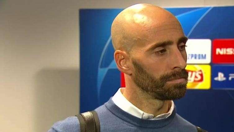 Borja Valero a Sky: "Inizio difficile, poi ho dimostrato di essere al livello della squadra"