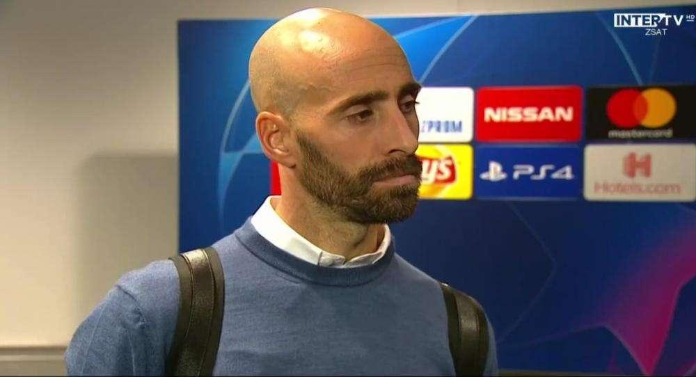 Borja Valero: "Covid-19, in Italia si è agito troppo tardi. Il mio futuro? Vorrei giocare ancora uno-due anni"