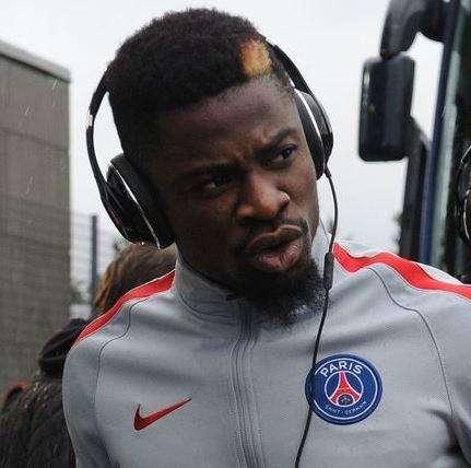 PS - Serge Aurier non è una priorità per Spalletti