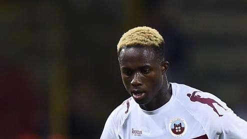 Kouame: "Drogba mito, ma mi ispiro più a Eto'o"