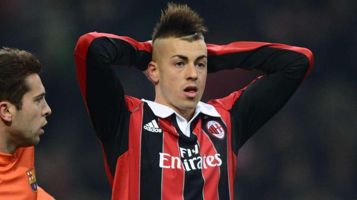 El Shaarawy: "Sono esploso pure perché Cassano..."