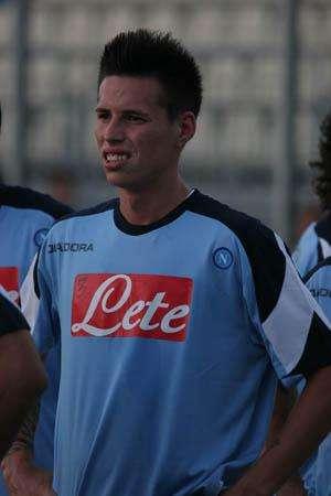 Hamsik chiude le porte all'Inter: "Resto a Napoli"