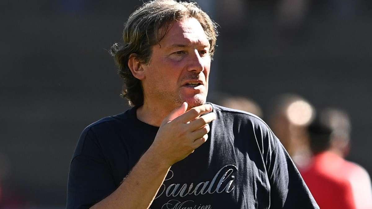 Monza, Stroppa: "Sensi fa un altro sport, mi auguro non abbia intoppi fisici"