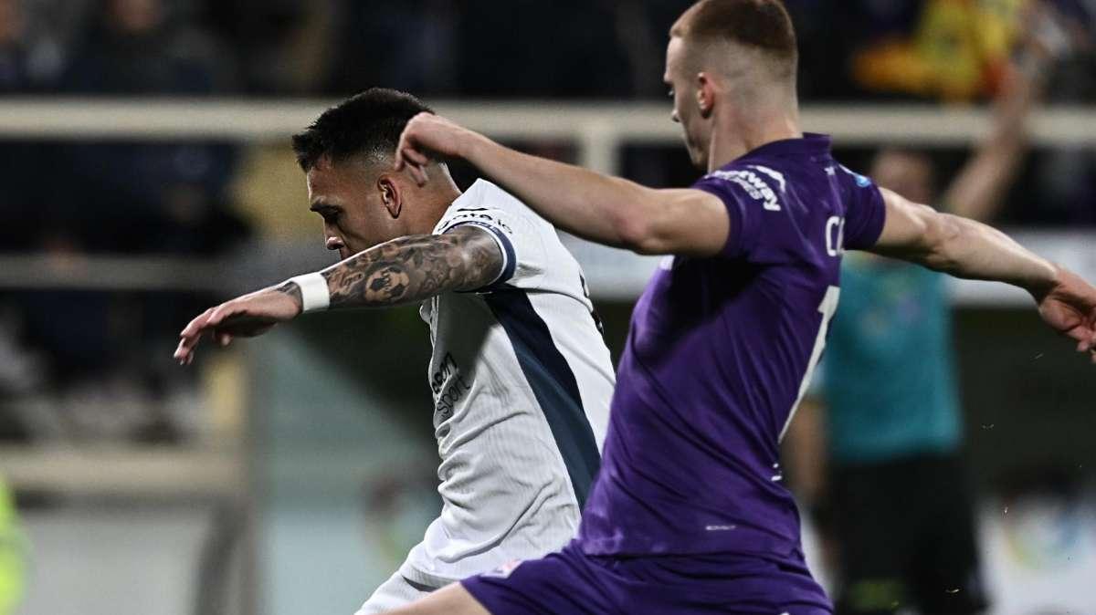 Corsera - Fiorentina-Inter, condizioni diverse dal 1° dicembre: due dati lanciano i nerazzurri