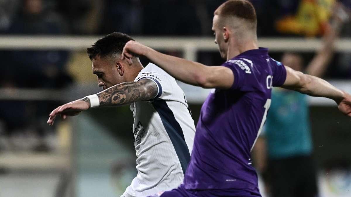 L'Inter torna al Franchi per sfidare la Fiorentina nel recupero: dove vedere il match in diretta tv 