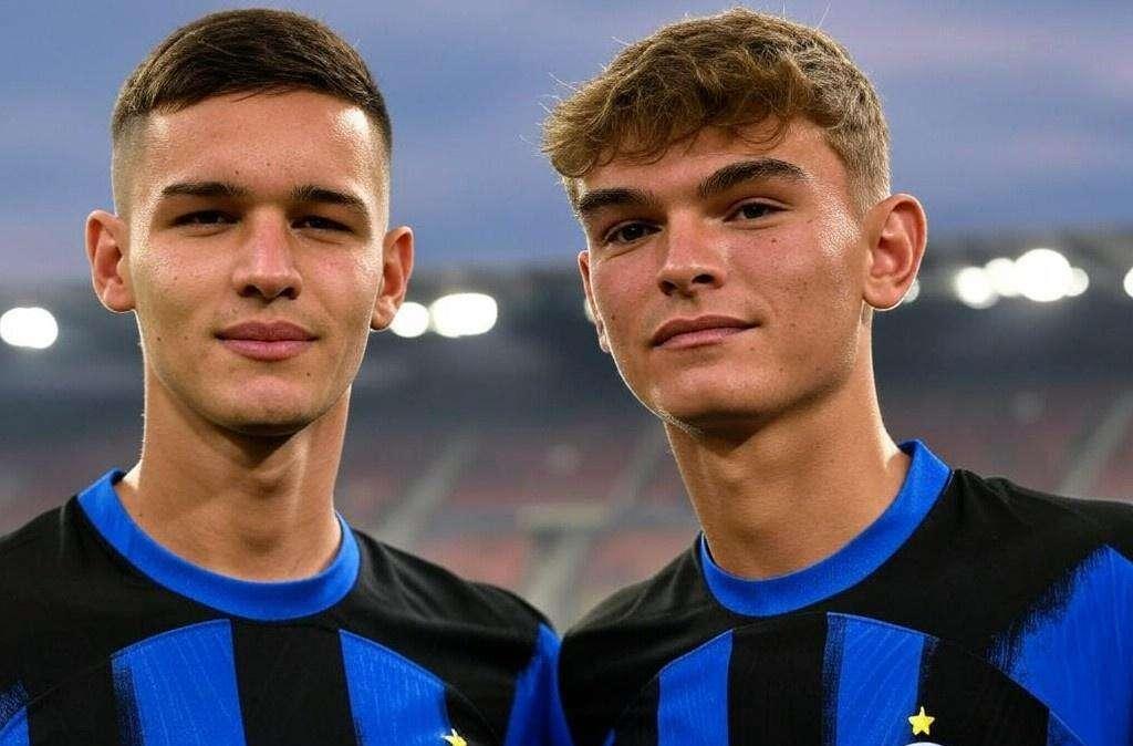 Valentin Carboni vs. Nico Paz: tanti punti in comune tra i due. Perché l'Inter punta sul gioiello del Como