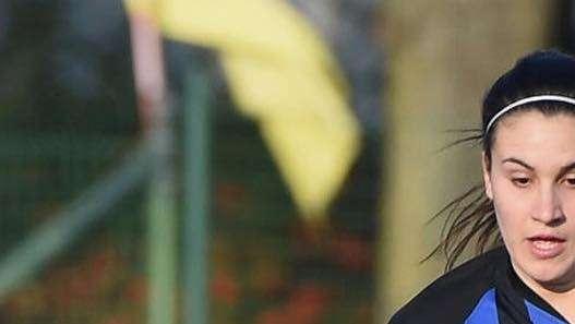 La carica di Marta Pandini: "Vogliamo vincerle tutte, mancano otto punti alla Serie A"