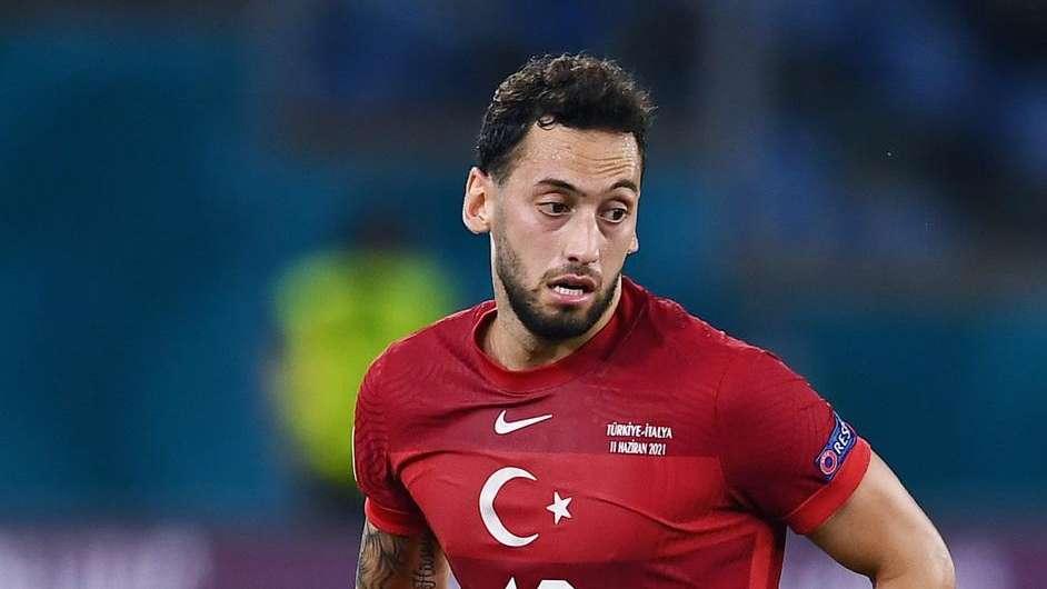 Turchia, Calhanoglu: "Con la Scozia non è un'amichevole. Non guarderò i Mondiali, mi farebbe male"