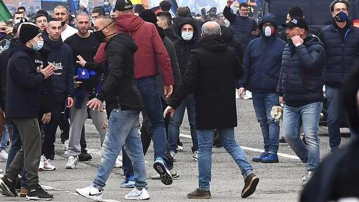 Corsera - Omicidio del capo ultrà dell'Inter Boiocchi: sei arresti