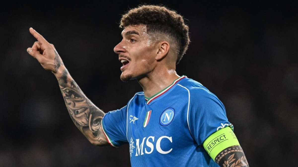 Corsera - Di Lorenzo-Napoli: Conte prova a ricomporre la frattura