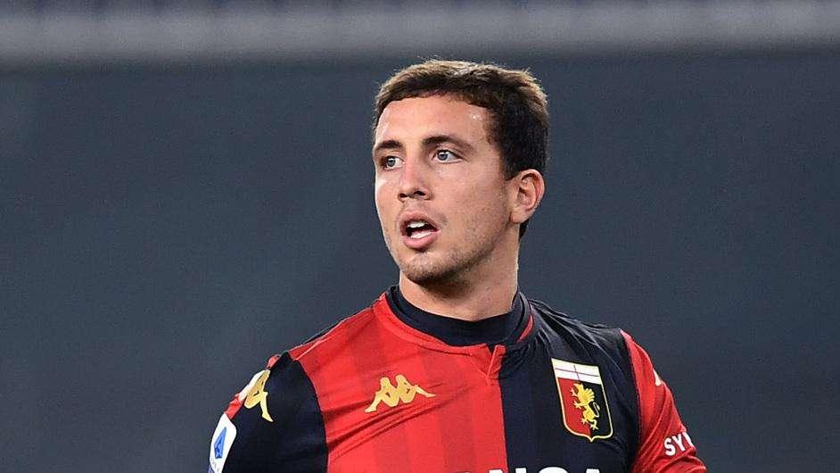 Qui Genoa - Biraschi torna ad allenarsi in gruppo, Cassata resta da valutare. Niente Inter per Pellegrini 