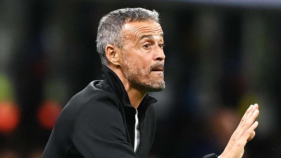 L. Enrique: "Il PSG merita la Champions, è un club che aspetta da tanto tempo. Inter? Abituata a giocare le finali"