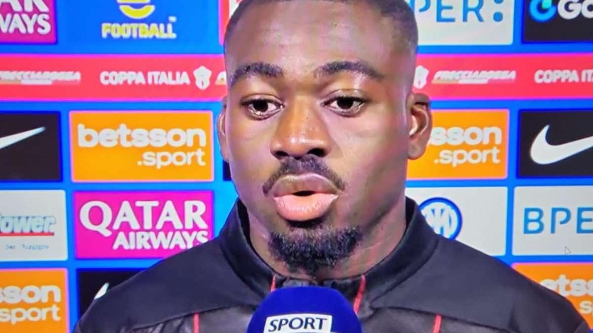 Milan, Fofana a SM: "Abbiamo molta fame, è l'ultima possibilità per riaggiustare la stagione"