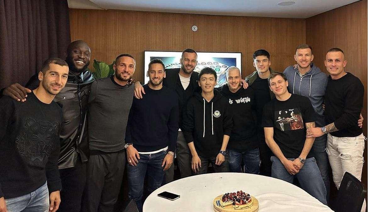 GdS - Zhang tra cene e battute: il buon umore denota ottimismo. Ora servono scelte per l'Inter in tempi rapidi