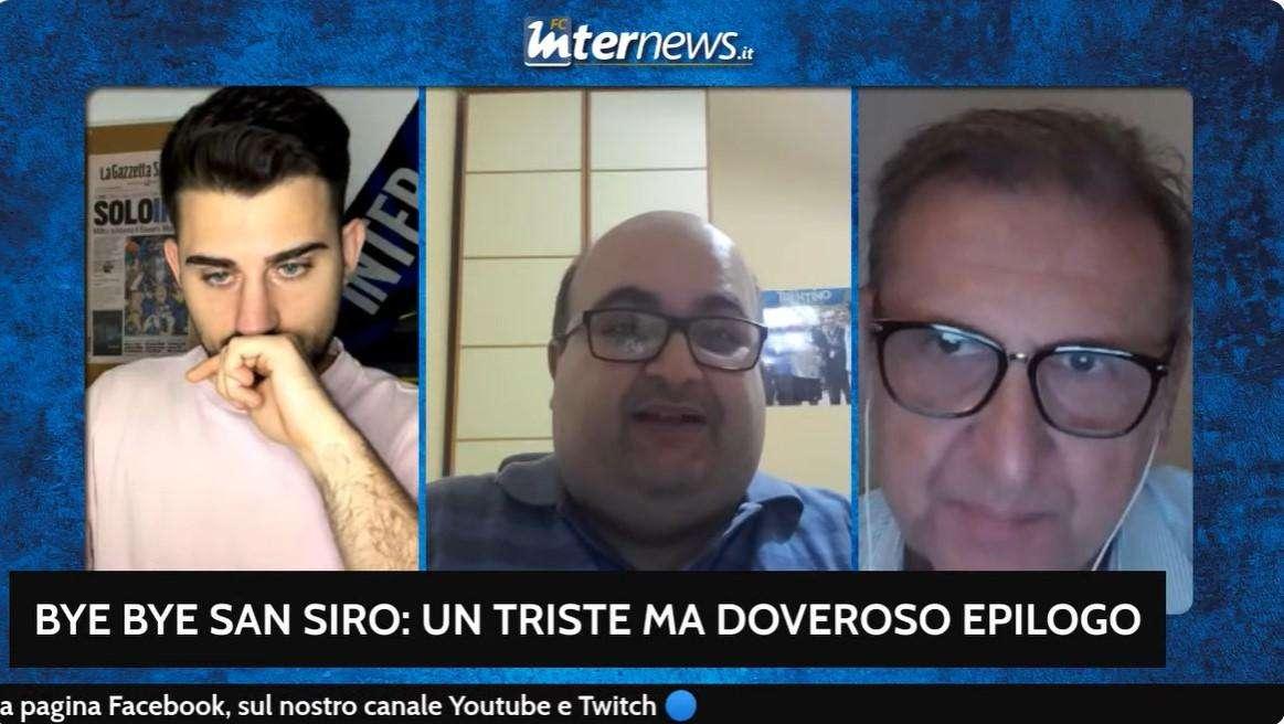Rivivi la diretta! Alla scoperta del nuovo stadio a Rozzano: come sarà la nostra nuova casa. Ospite Borzillo
