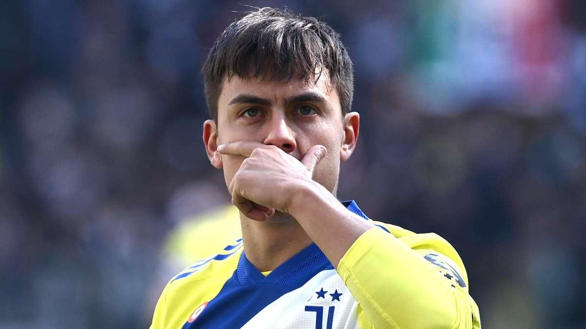 GdS - Dybala vorrebbe restare in Italia: l'Inter si è già mossa ed è in pole su Tottenham e Atletico Madrid