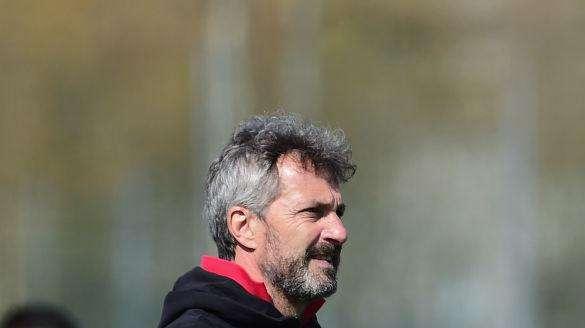 Maurizio Ganz: "La vittoria nel derby è fondamentale, vogliamo dimostrare di essere competitivi"