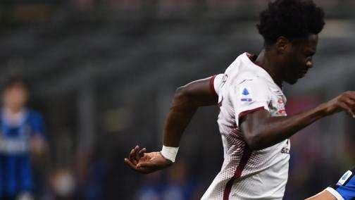 Un urlo traboccante. Il Toro Martinez si libera: "Forza Inter" 