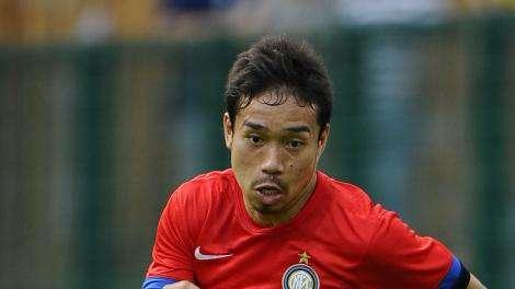 Nagatomo: "Sto bene, devo pensare a correre"