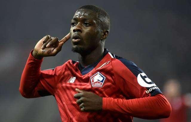 L'Equipe - Liverpool pronto a sborsare 80 milioni per Pépé