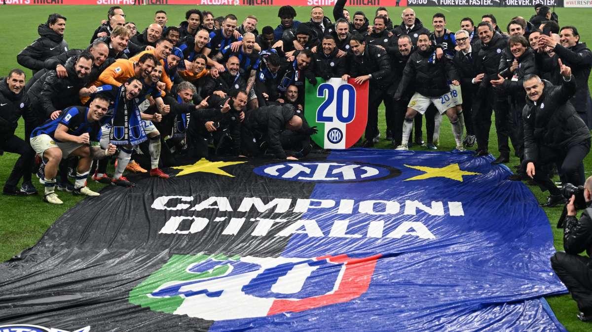 GdS - Dai punti alle partite vinte, passando per i gol fatti e quelli subiti: in Italia nessuno come l'Inter nel 2024. I numeri 