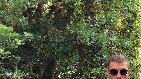 GdS - Conte vuole Dzeko: muro Roma? Cavani ultima idea 