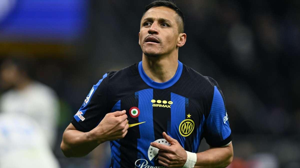 La Tercera - Alexis Sanchez saluterà l'Inter, primi sondaggi di due club (uno è italiano). Il Niño ha un obiettivo 