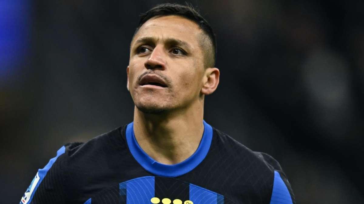 Inter tutta unita verso la seconda stella, Sanchez dopo il gol decisivo all'Empoli: "Insieme"
