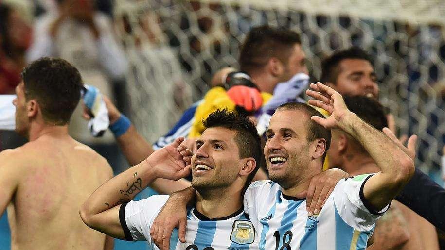 L'Inter tifa Argentina: i nerazzurri coi 3 albiceleste