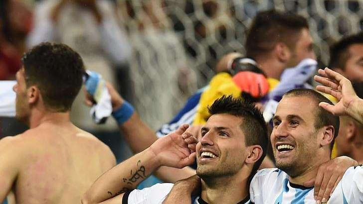 Palacio: "Ancora non mi rendo conto! Robben..."