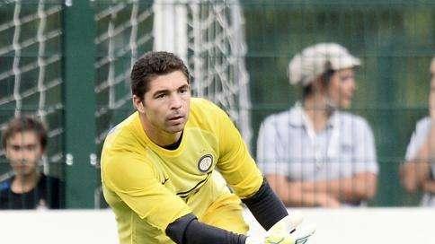 Carrizo eroico. Entra a freddo e para il rigore di Cerci
