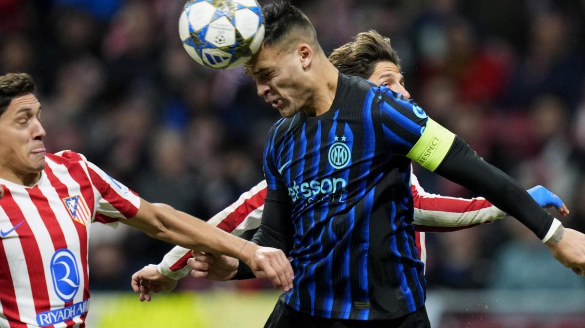 Inter, niente Betsson.Sport contro il Real. Ma la scorsa stagione con l'Atletico...