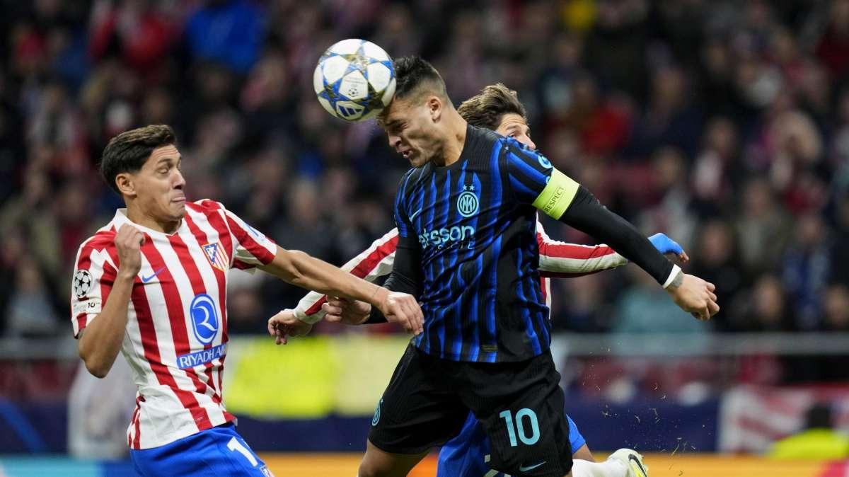 Il Podcast di FcIN - Atletico Madrid-Inter, l'analisi di Andrea Bosio: prestazioni sì, ma senza risultato