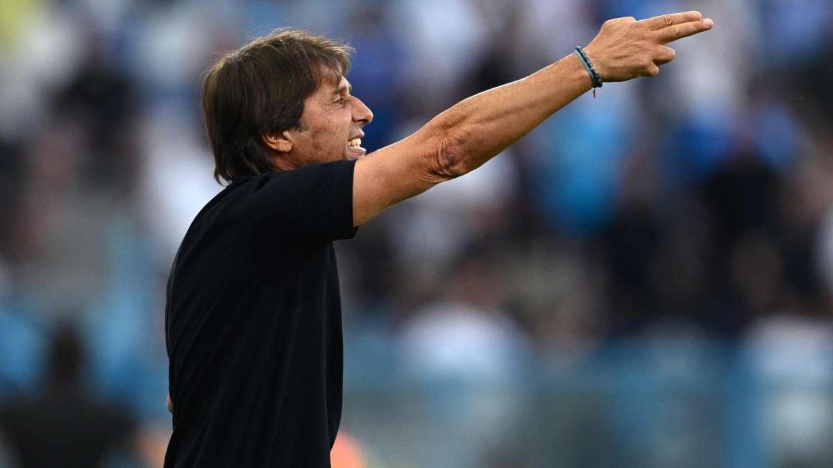 Napoli, Conte: "Queste partite sono da non perdere, sarei stato contento anche dello 0-0"