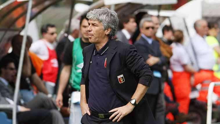 Bortolazzi: "Gasperini ha portato in alto il Genoa"