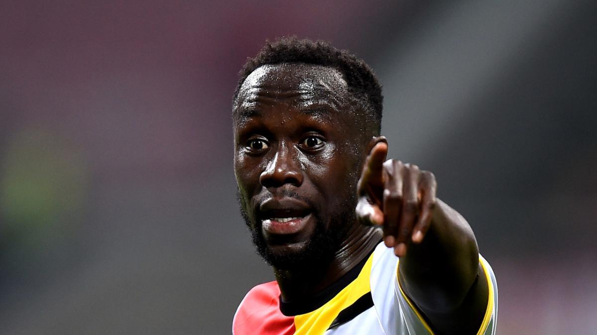 Sagna lo ribadisce: "Sono interista, mi attrae tutto del club"