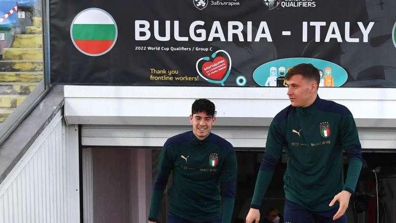 Italia, la lista di Mancini per il San Marino: presenti gli interisti Bastoni, Barella e Sensi  
