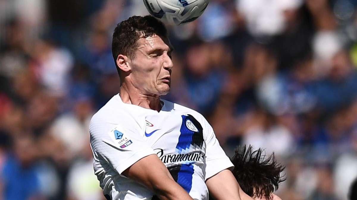 Empoli-Inter, le pagelle - Mkhitaryan si sdoppia, Pavard con sicurezza. Sommer per i fotografi