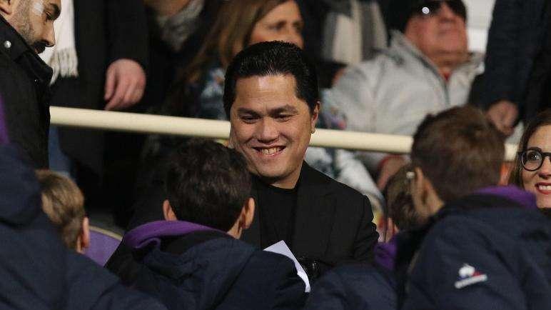 CdS - Agenda Thohir: tycoon a S. Siro per Inter-Napoli