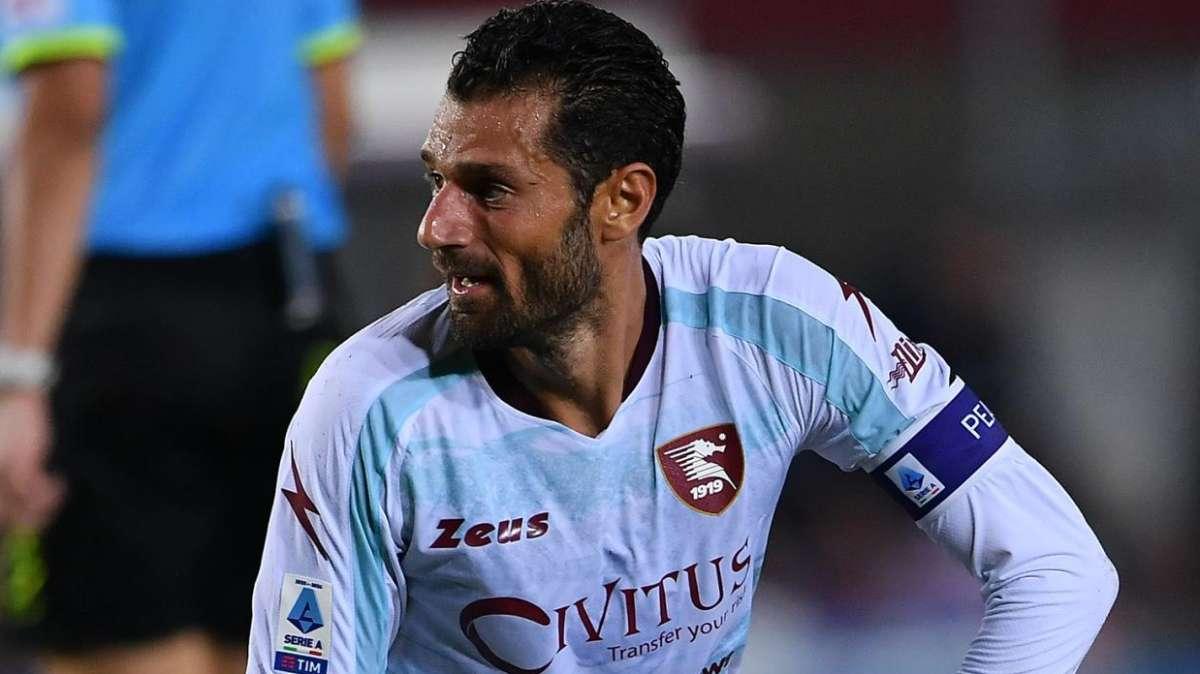 Salernitana, Candreva: "Momento duro, colpa nostra. Sostituzione? Ho sentito tirare..."