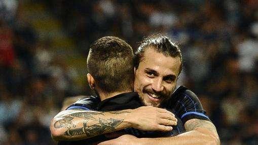 Beffa per Osvaldo, niente Italia: c'è Quagliarella