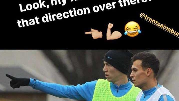 Perisic non dimentica Sainsbury e gli "indica" la strada verso il Mondiale di Russia