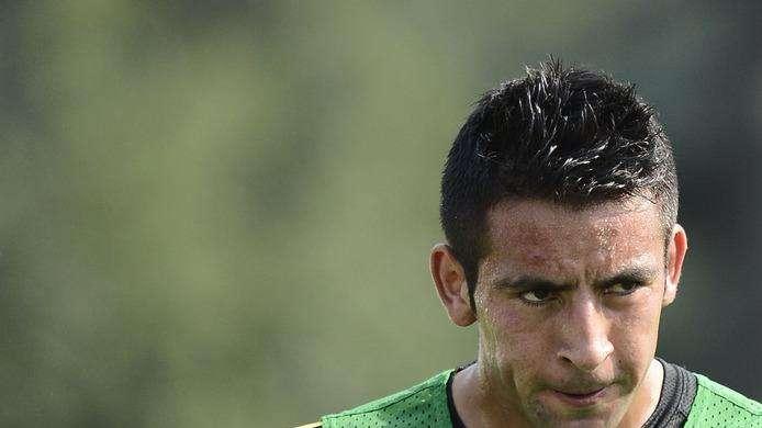 Isla, partitella coi compagni. La testa resta all'Inter