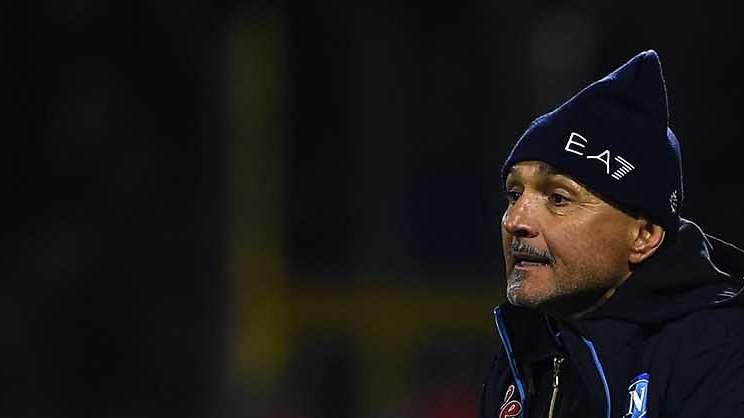 Spalletti: "Derby di Milano? Noi dobbiamo concentrarci su un match importantissimo e difficile"