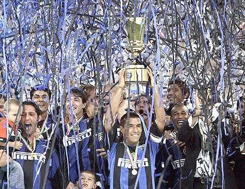 E tutto ebbe inizio con una Coppa Italia