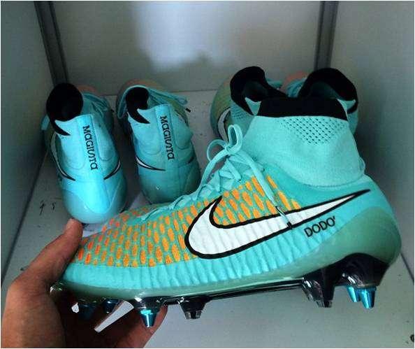 Vita nuova nerazzurra, delle scarpe nuove per Dodò