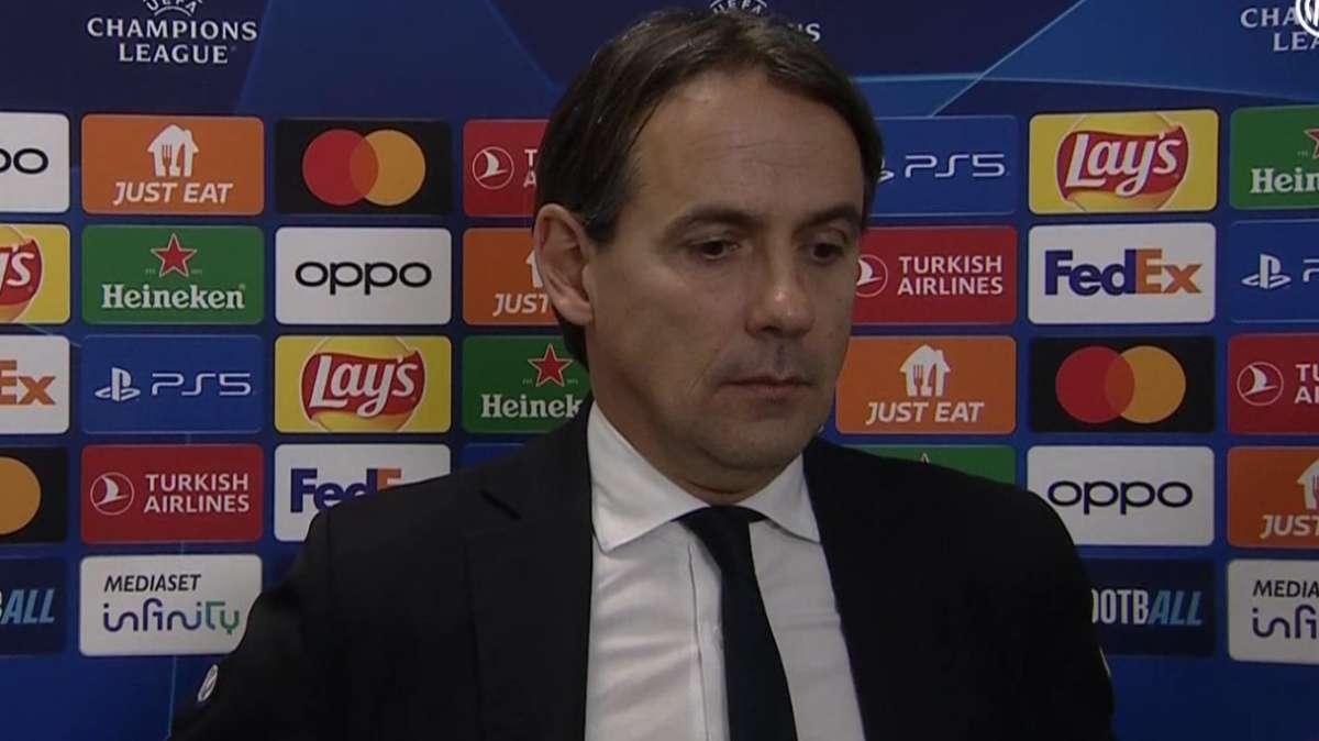 Inzaghi a ITV: "Non era facile chiudere da imbattuti, oggi anche gli attaccanti hanno aiutato"