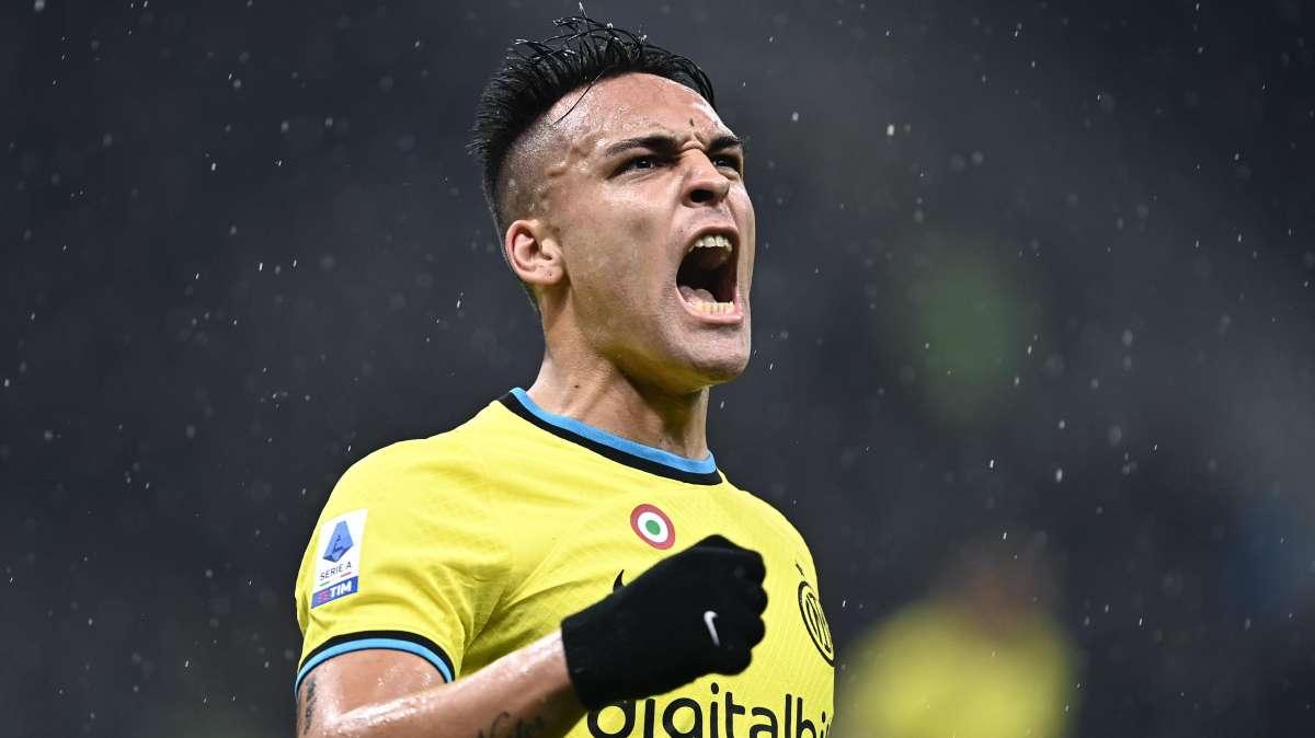 Cruz: "Lautaro? La via dell'attaccante passa dal gol. All'Inter sta avendo un grande presente"
