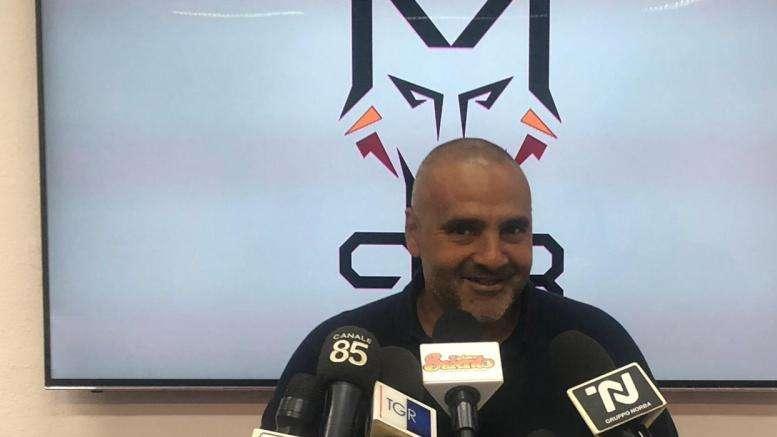 Lecce, Liverani: "Coppa Italia utile per vedere a che punto siamo"
