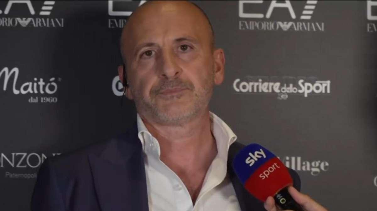 Ausilio e la punzecchiatura del figlio: "Mi ha rimproverato dicendomi che mi sono fatto scappare Jashari"
